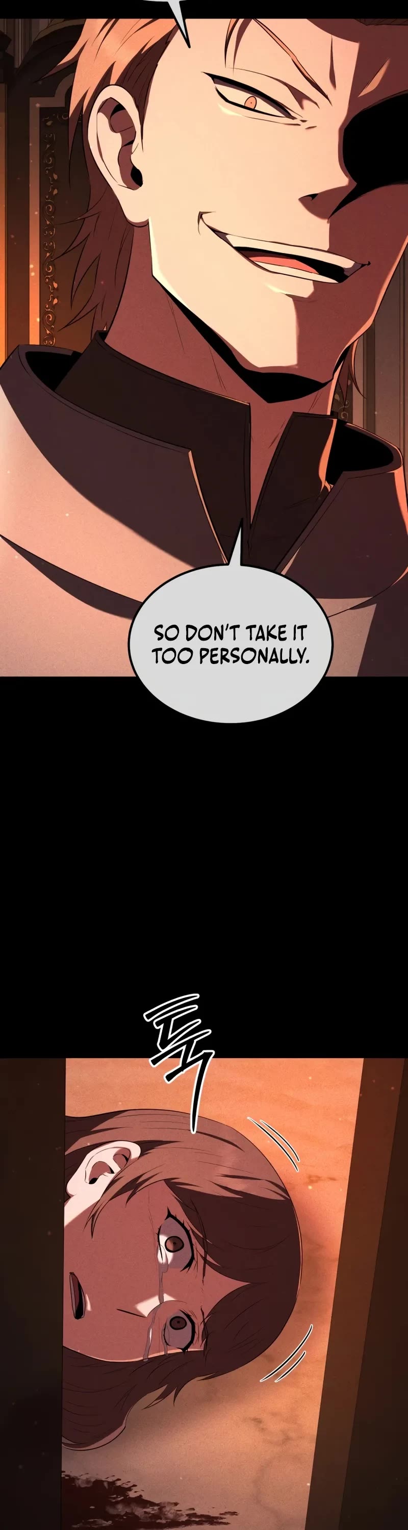 The Fox-Eyed Villain of the Demon Academy Chapter 46 page 18 - Chapter 46