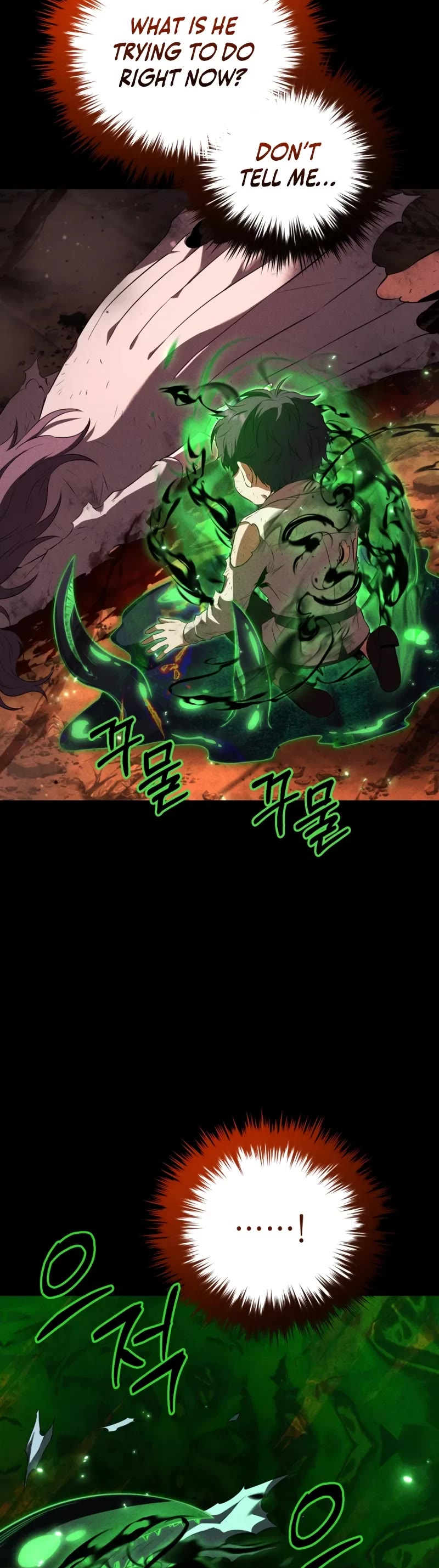 The Fox-Eyed Villain of the Demon Academy Chapter 46 page 25 - Chapter 46