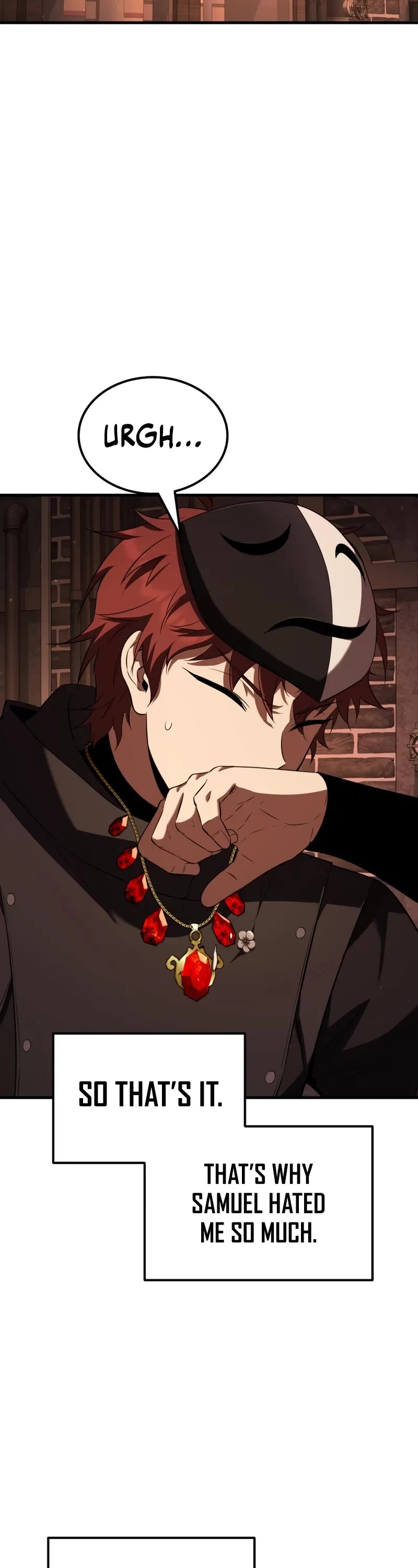 The Fox-Eyed Villain of the Demon Academy Chapter 46 page 29 - Chapter 46