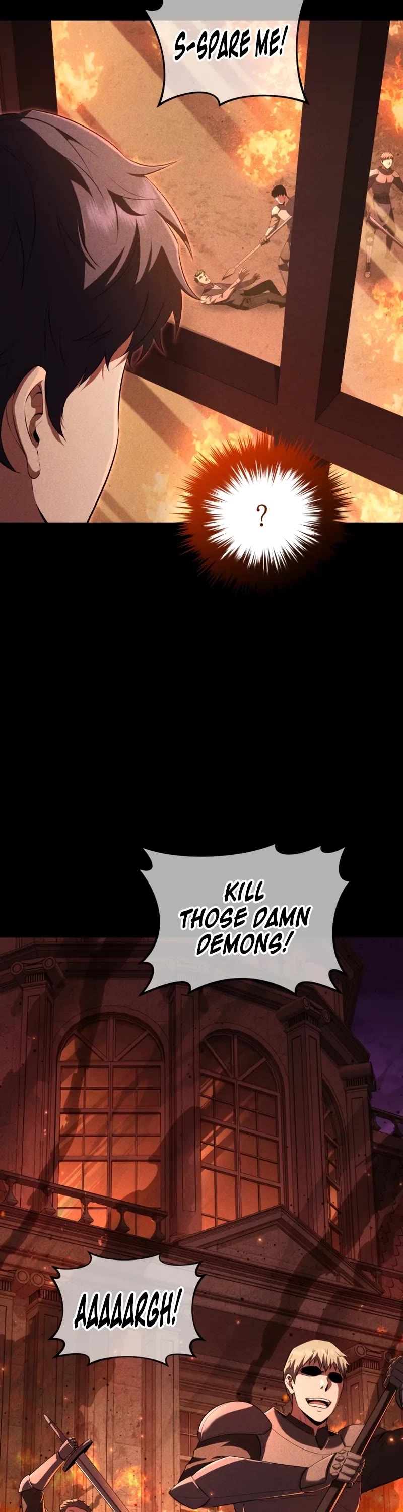 The Fox-Eyed Villain of the Demon Academy Chapter 46 page 3 - Chapter 46