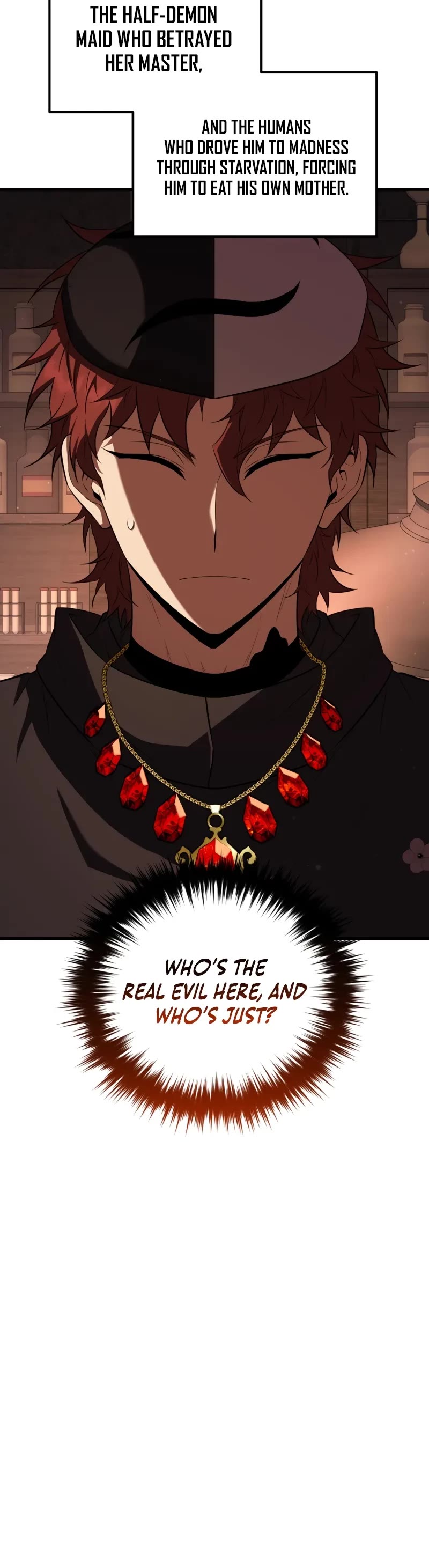 The Fox-Eyed Villain of the Demon Academy Chapter 46 page 30 - Chapter 46