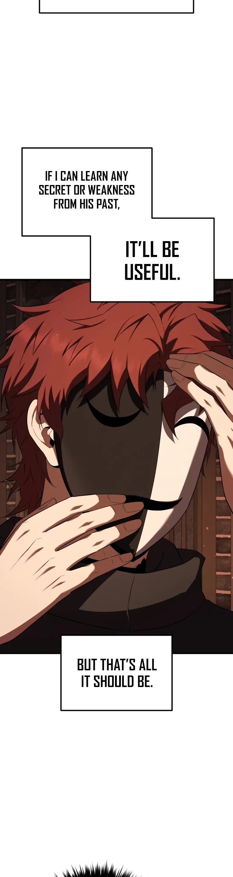 The Fox-Eyed Villain of the Demon Academy Chapter 46 page 33 - Chapter 46