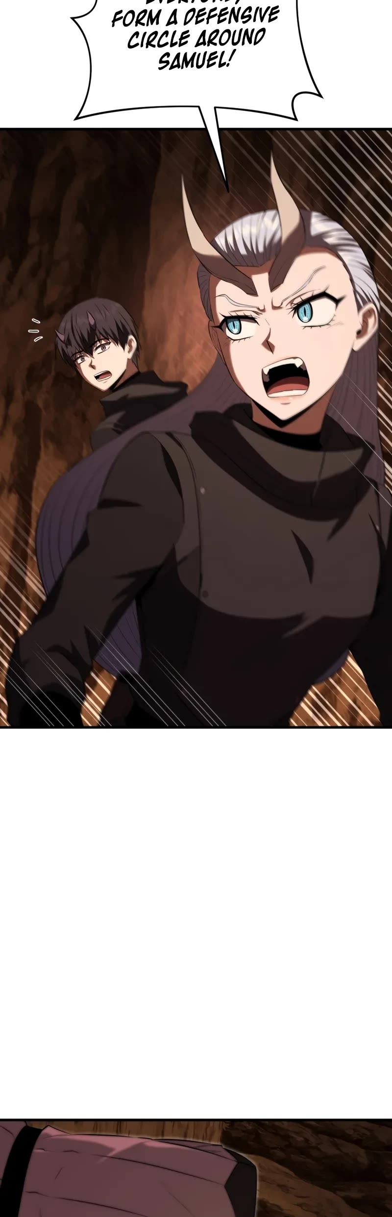 The Fox-Eyed Villain of the Demon Academy Chapter 46 page 45 - Chapter 46
