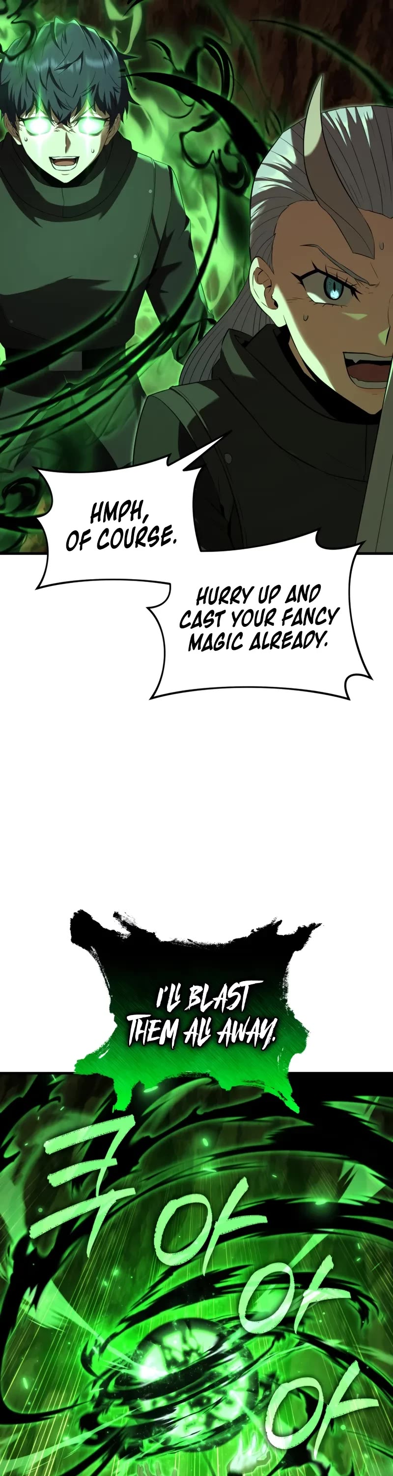 The Fox-Eyed Villain of the Demon Academy Chapter 46 page 47 - Chapter 46