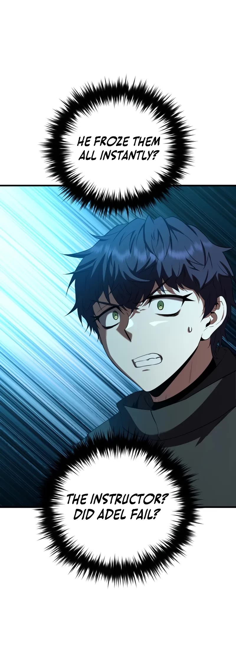 The Fox-Eyed Villain of the Demon Academy Chapter 46 page 55 - Chapter 46