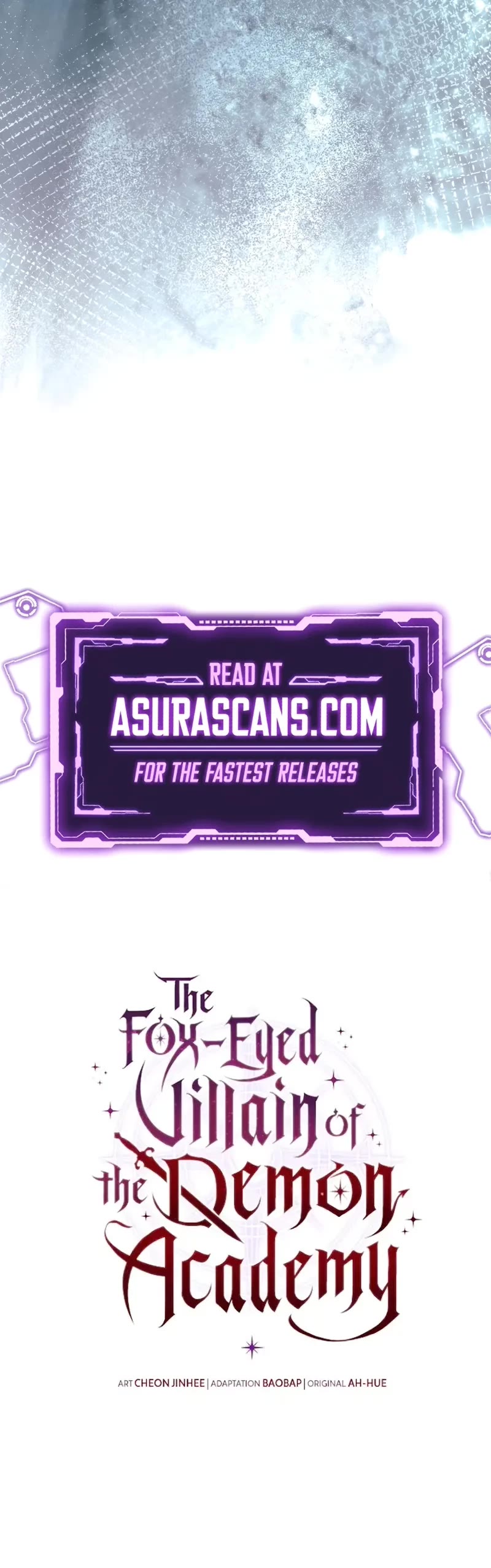 The Fox-Eyed Villain of the Demon Academy Chapter 46 page 59 - Chapter 46