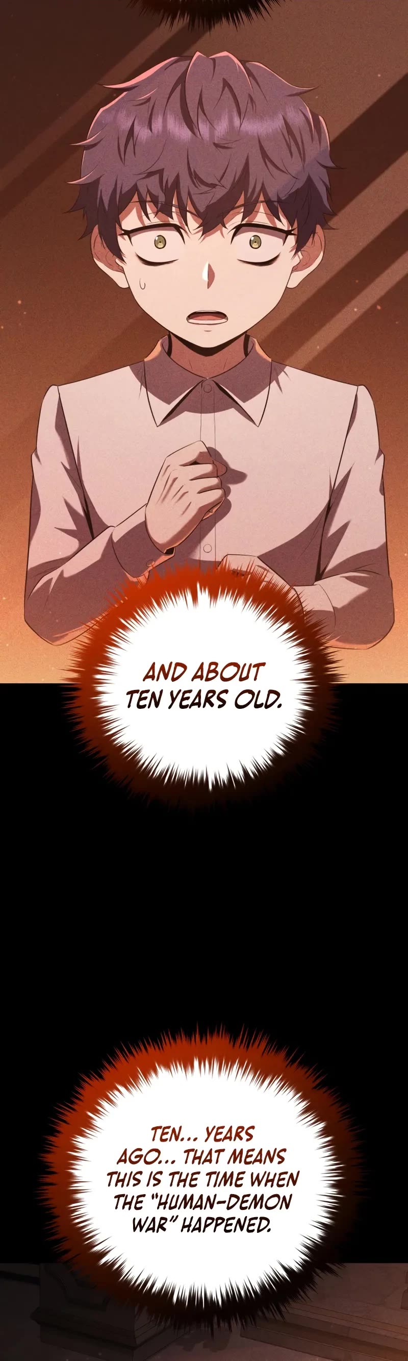 The Fox-Eyed Villain of the Demon Academy Chapter 46 page 6 - Chapter 46