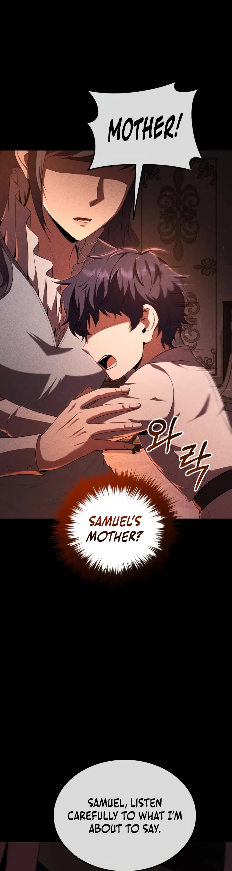 The Fox-Eyed Villain of the Demon Academy Chapter 46 page 9 - Chapter 46