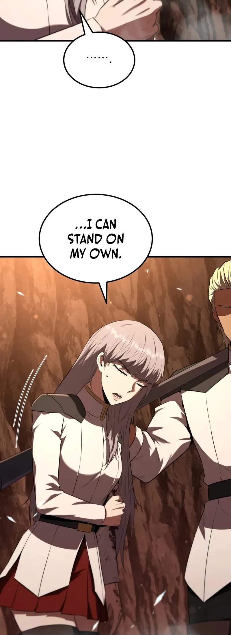 The Fox-Eyed Villain of the Demon Academy Chapter 47 page 10 - Chapter 47