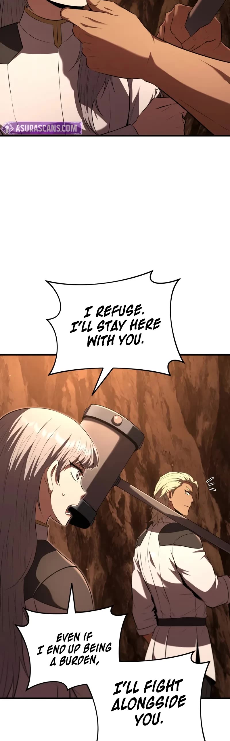 The Fox-Eyed Villain of the Demon Academy Chapter 47 page 15 - Chapter 47
