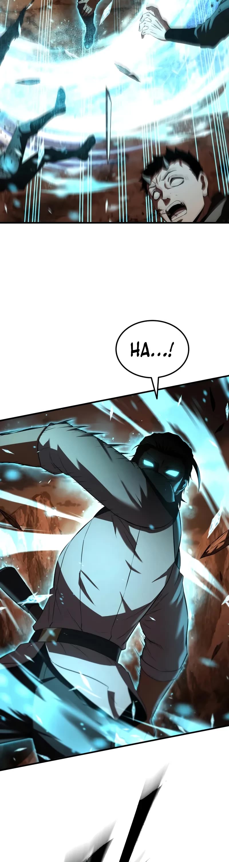 The Fox-Eyed Villain of the Demon Academy Chapter 47 page 19 - Chapter 47
