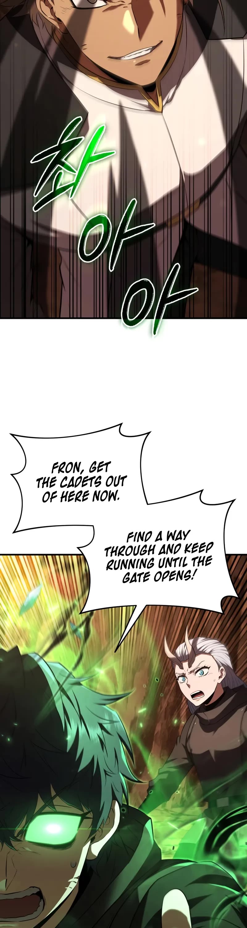The Fox-Eyed Villain of the Demon Academy Chapter 47 page 24 - Chapter 47