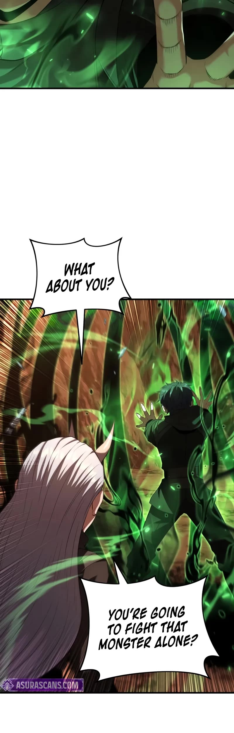 The Fox-Eyed Villain of the Demon Academy Chapter 47 page 25 - Chapter 47