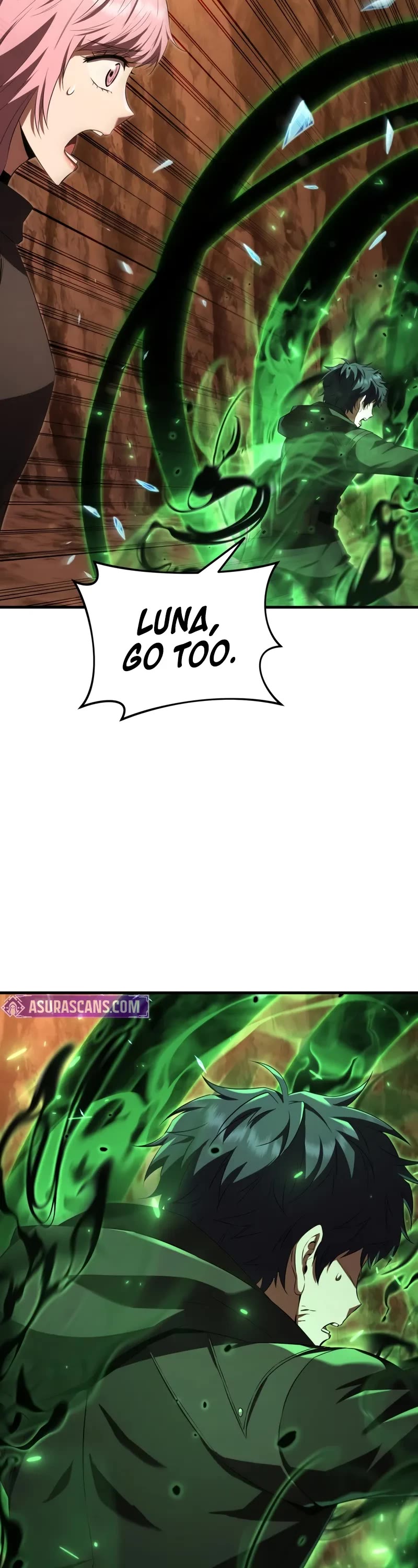 The Fox-Eyed Villain of the Demon Academy Chapter 47 page 28 - Chapter 47