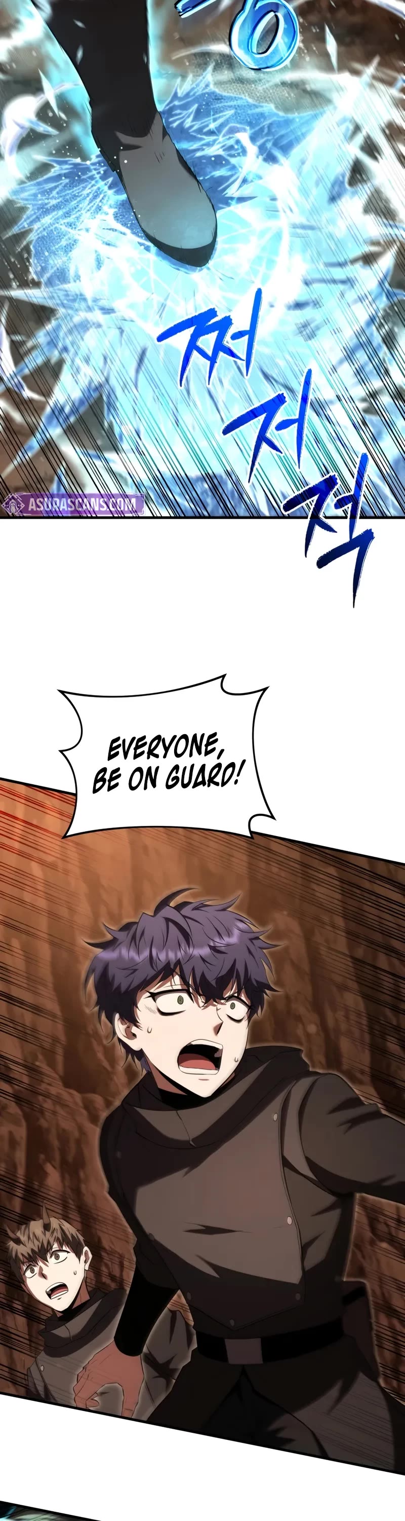 The Fox-Eyed Villain of the Demon Academy Chapter 47 page 3 - Chapter 47