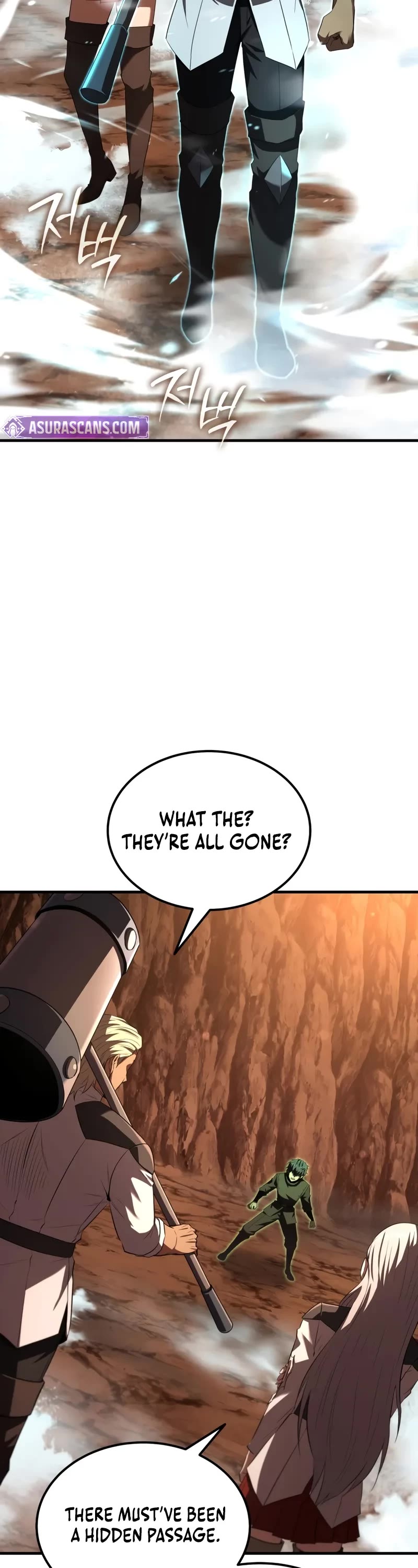 The Fox-Eyed Villain of the Demon Academy Chapter 47 page 33 - Chapter 47