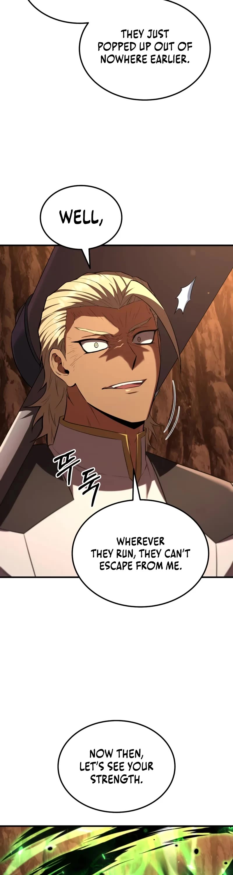 The Fox-Eyed Villain of the Demon Academy Chapter 47 page 34 - Chapter 47