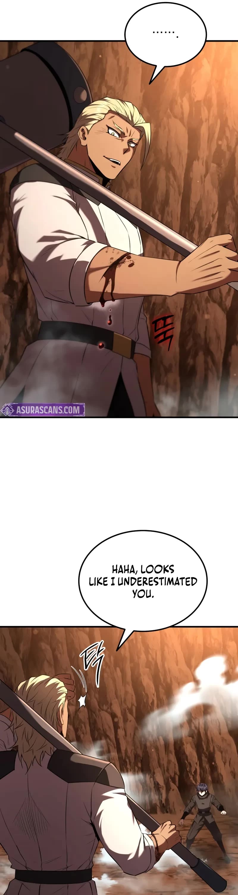 The Fox-Eyed Villain of the Demon Academy Chapter 47 page 42 - Chapter 47