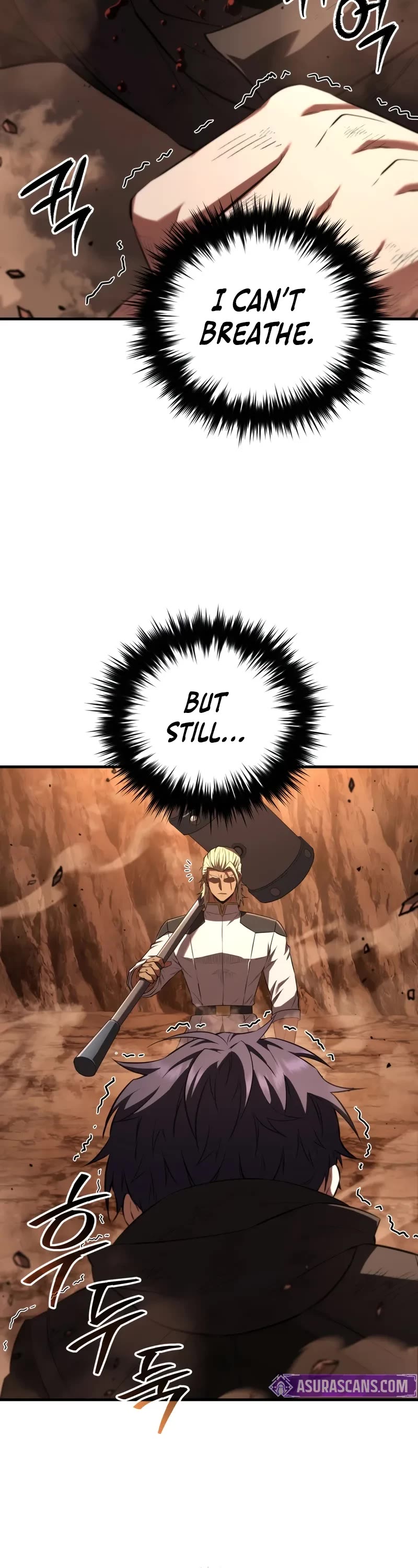The Fox-Eyed Villain of the Demon Academy Chapter 47 page 48 - Chapter 47