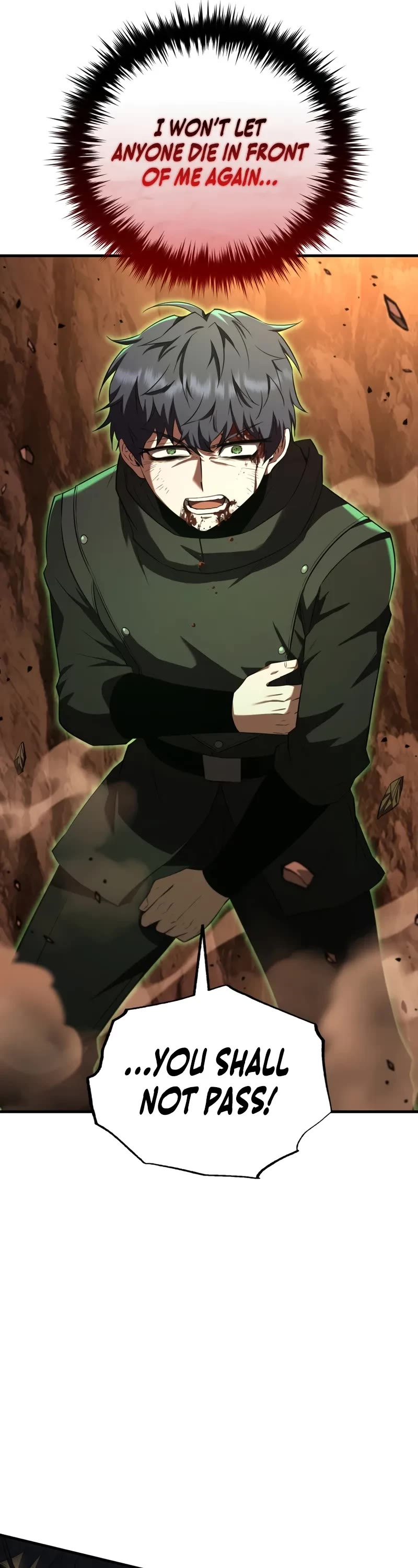 The Fox-Eyed Villain of the Demon Academy Chapter 47 page 49 - Chapter 47