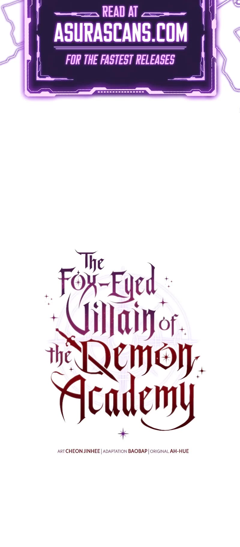 The Fox-Eyed Villain of the Demon Academy Chapter 47 page 56 - Chapter 47