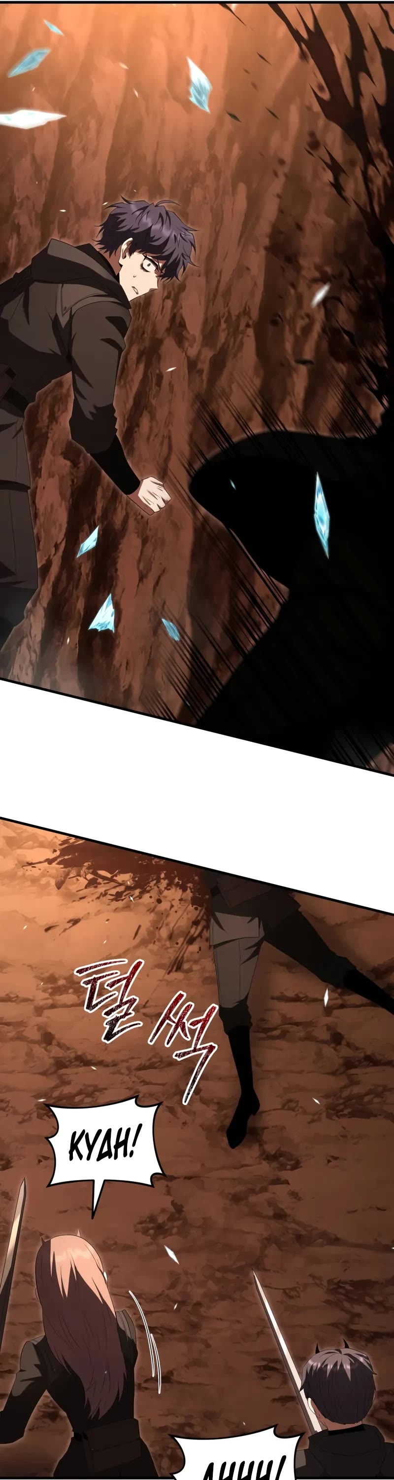 The Fox-Eyed Villain of the Demon Academy Chapter 47 page 7 - Chapter 47