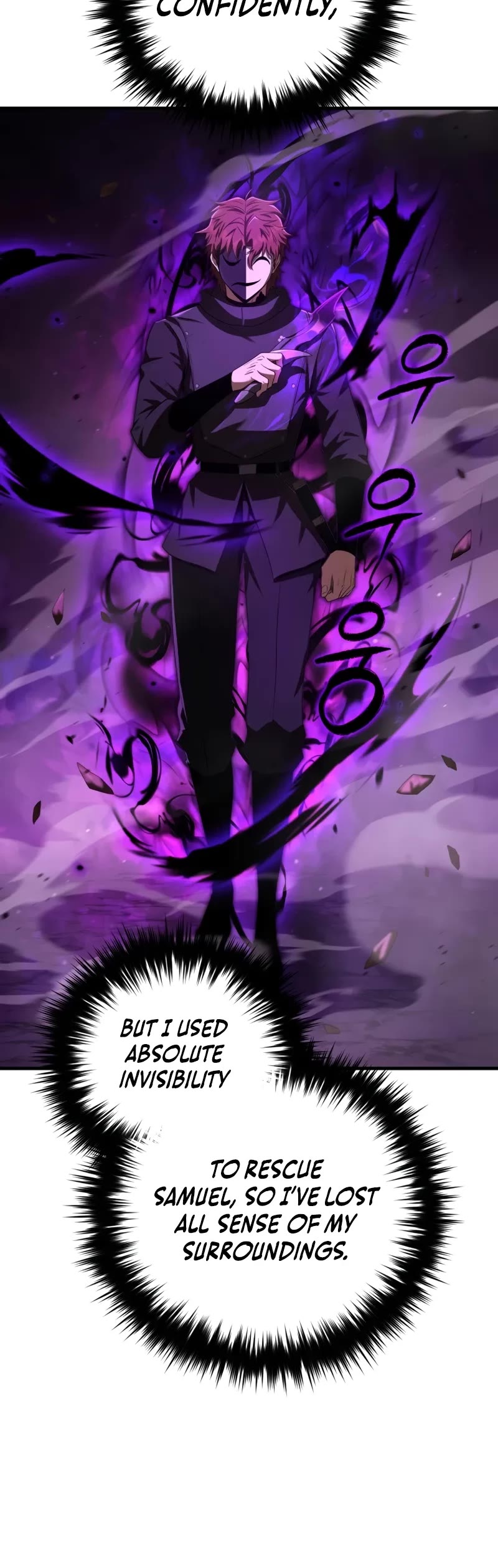 The Fox-Eyed Villain of the Demon Academy Chapter 48 page 11 - Chapter 48
