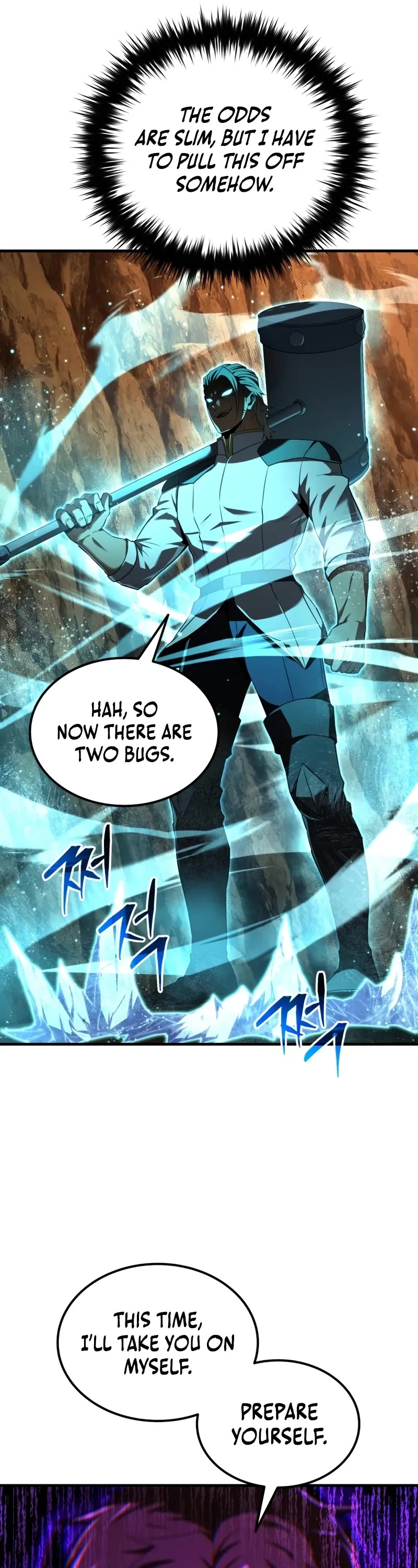 The Fox-Eyed Villain of the Demon Academy Chapter 48 page 12 - Chapter 48