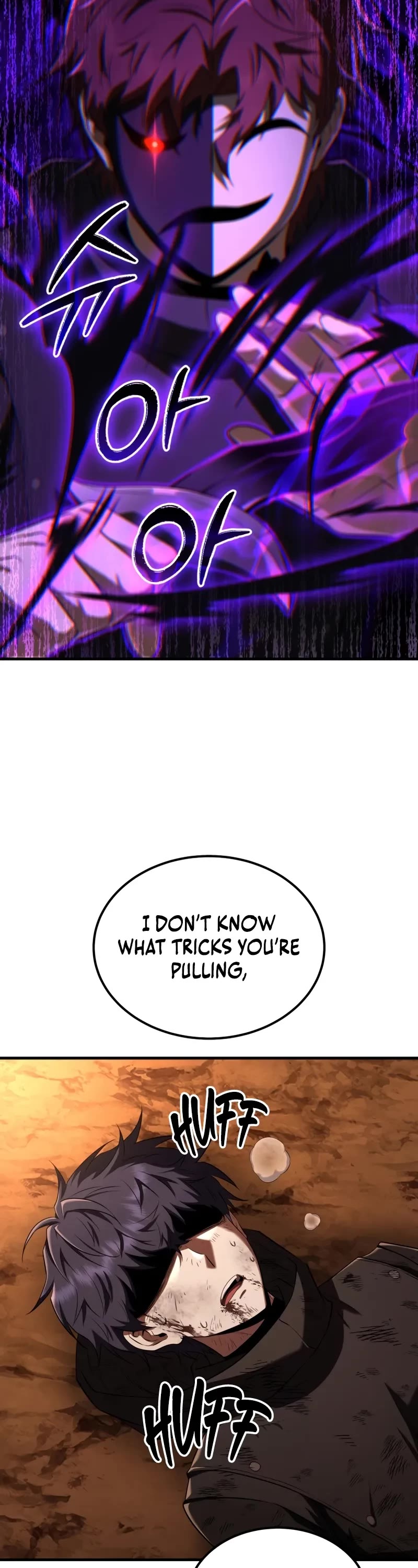 The Fox-Eyed Villain of the Demon Academy Chapter 48 page 13 - Chapter 48