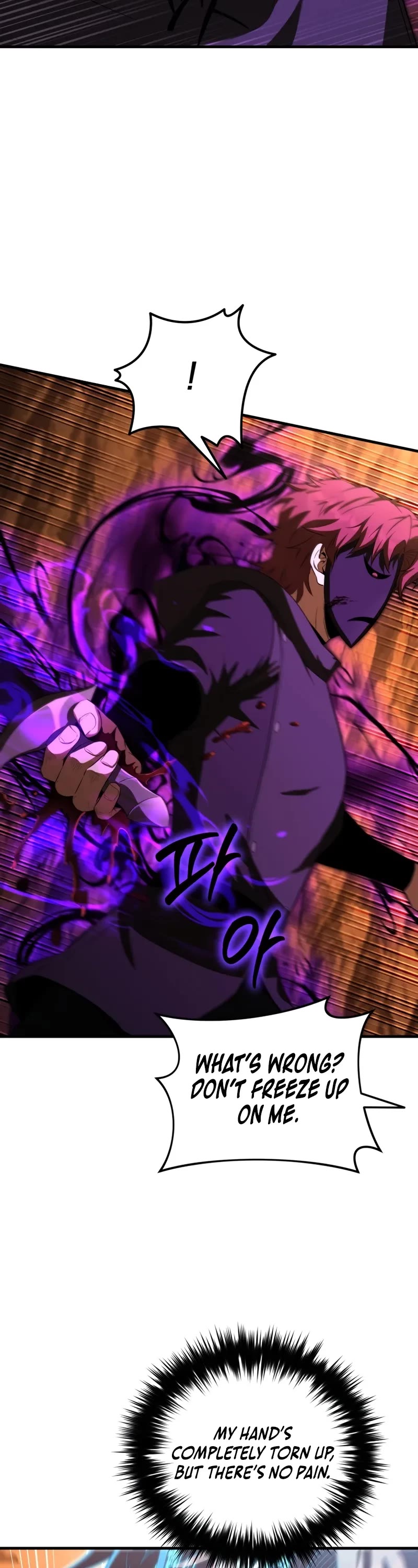 The Fox-Eyed Villain of the Demon Academy Chapter 48 page 19 - Chapter 48