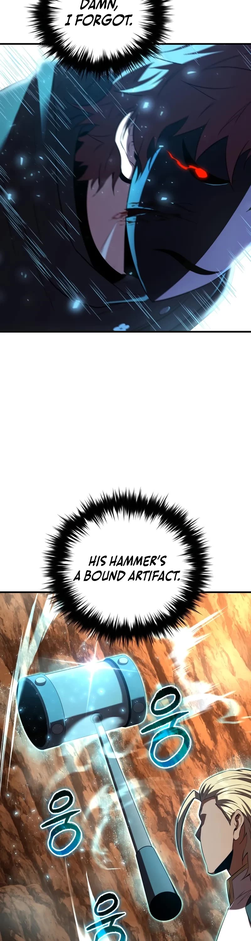 The Fox-Eyed Villain of the Demon Academy Chapter 48 page 24 - Chapter 48