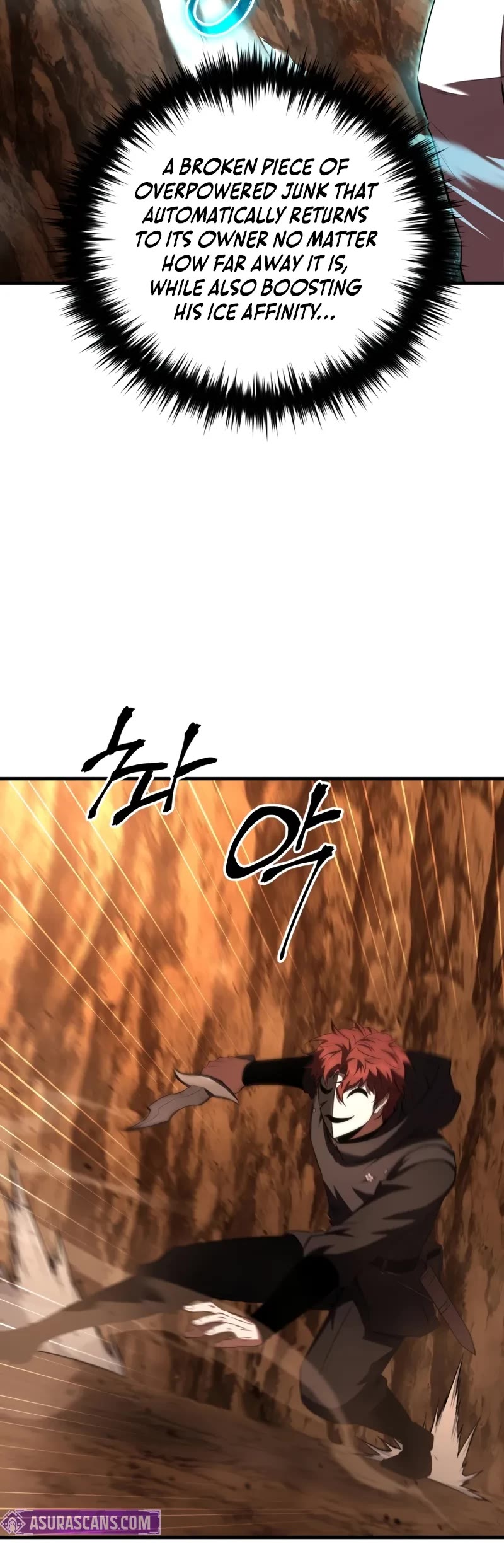 The Fox-Eyed Villain of the Demon Academy Chapter 48 page 25 - Chapter 48