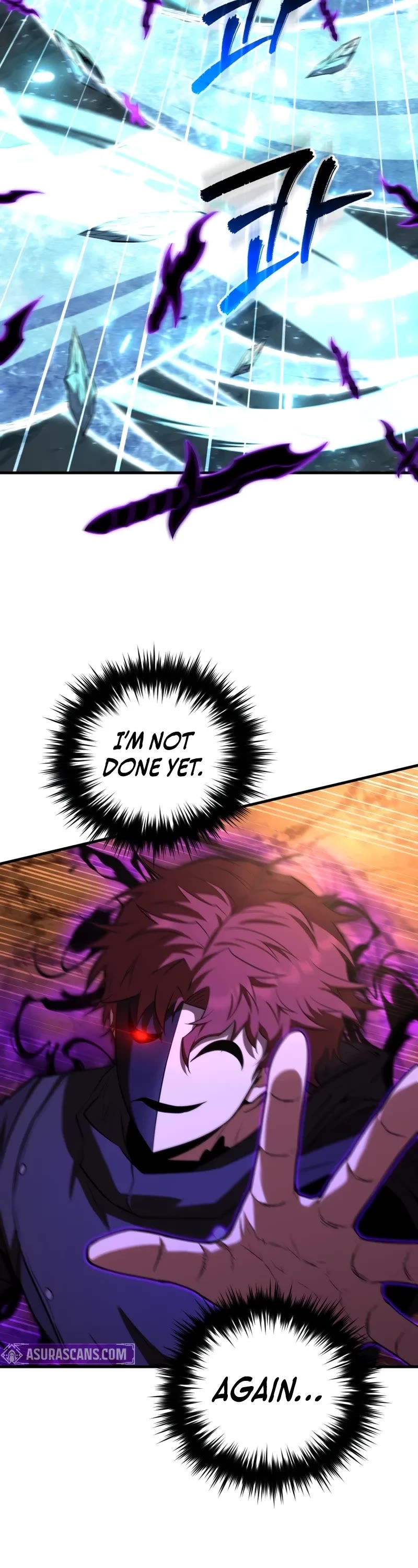 The Fox-Eyed Villain of the Demon Academy Chapter 48 page 33 - Chapter 48