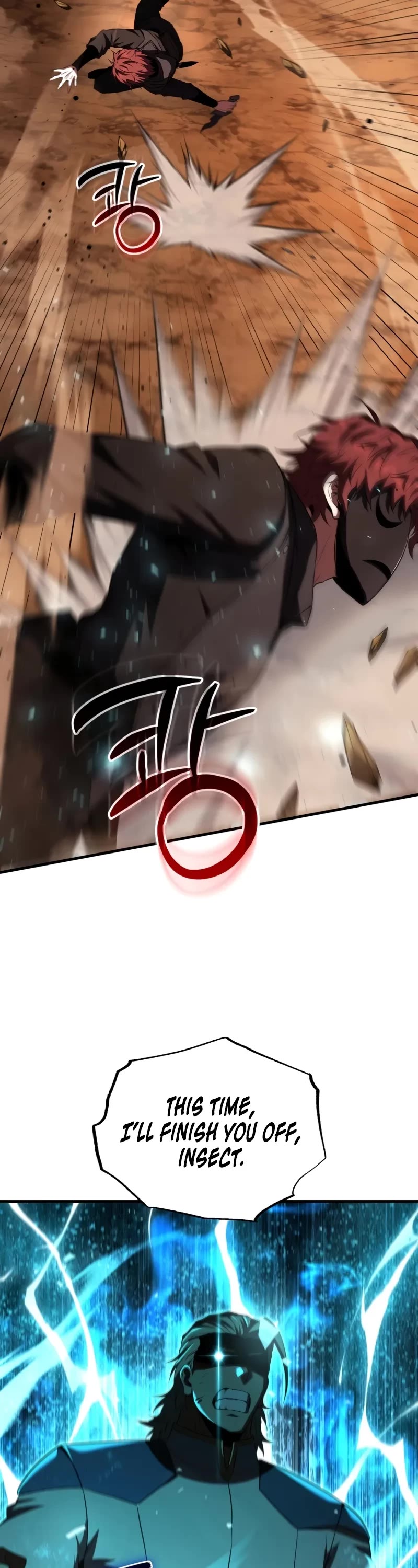 The Fox-Eyed Villain of the Demon Academy Chapter 48 page 35 - Chapter 48