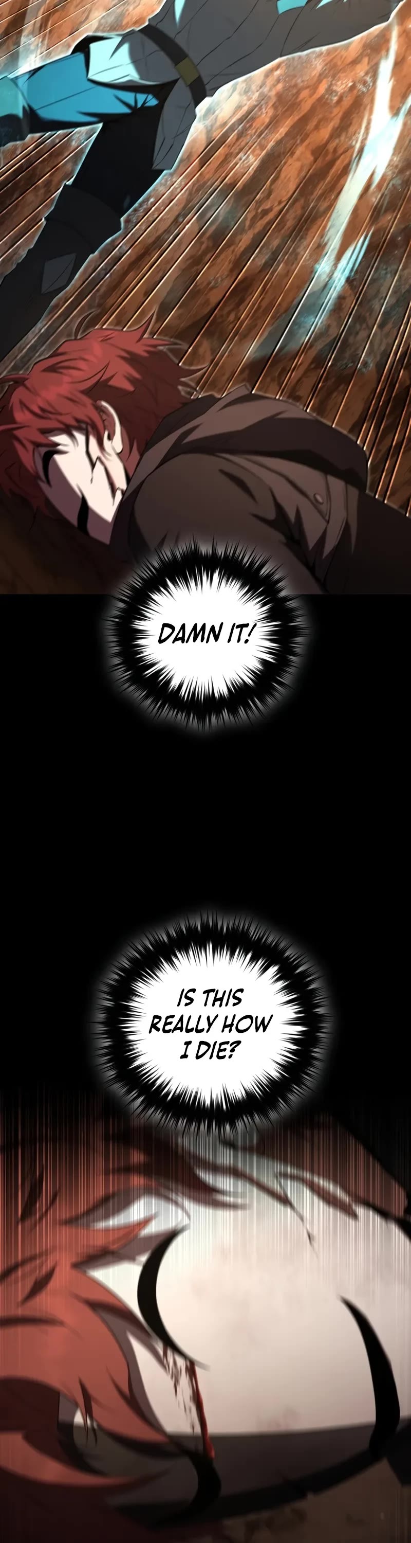 The Fox-Eyed Villain of the Demon Academy Chapter 48 page 38 - Chapter 48