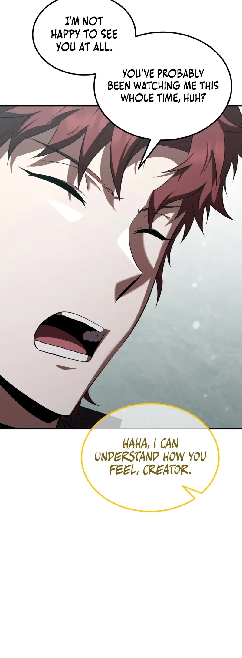The Fox-Eyed Villain of the Demon Academy Chapter 48 page 46 - Chapter 48