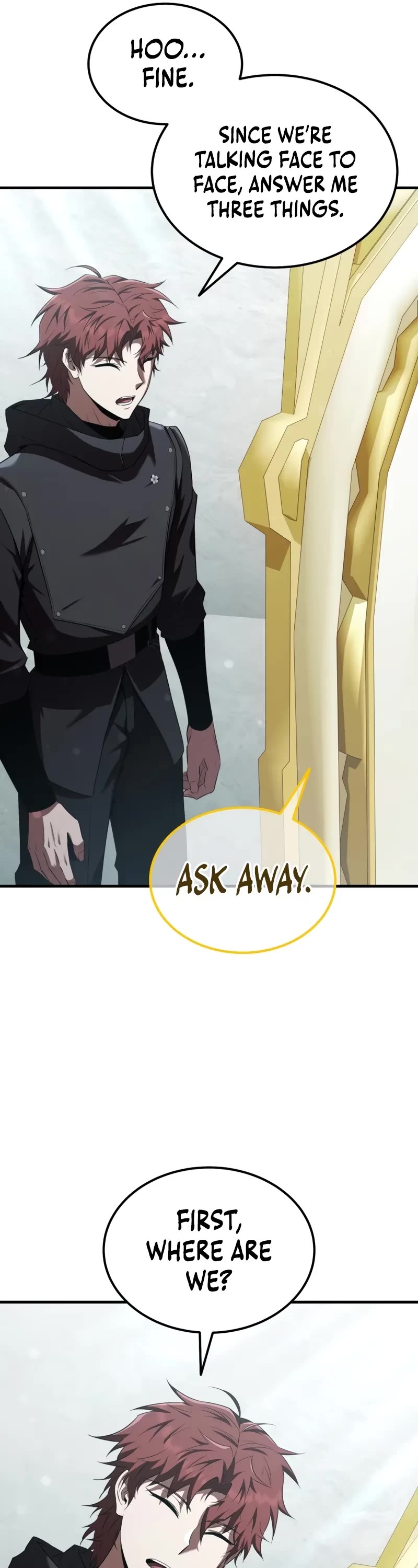 The Fox-Eyed Villain of the Demon Academy Chapter 48 page 47 - Chapter 48