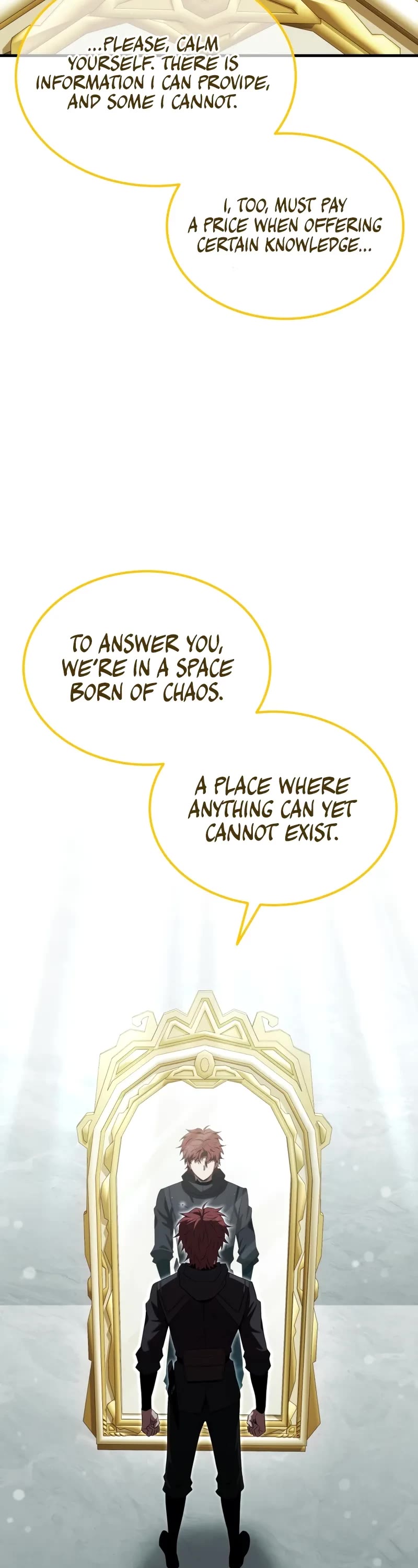 The Fox-Eyed Villain of the Demon Academy Chapter 48 page 49 - Chapter 48