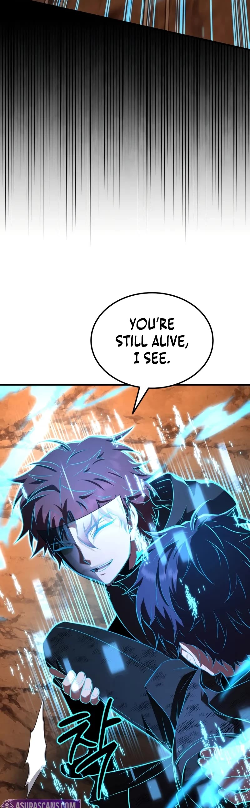The Fox-Eyed Villain of the Demon Academy Chapter 48 page 5 - Chapter 48