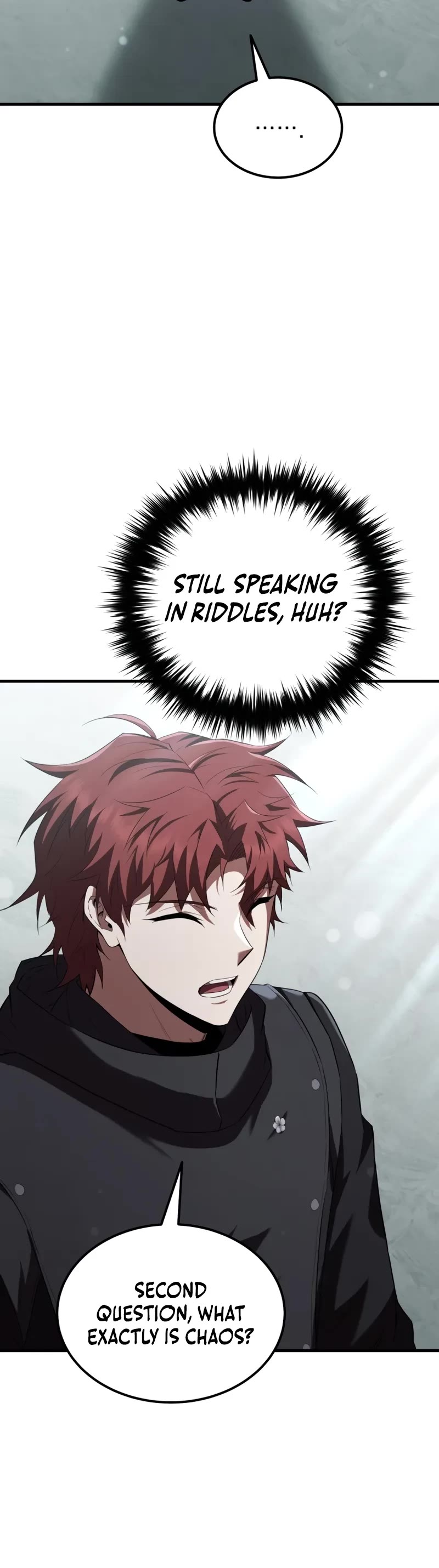 The Fox-Eyed Villain of the Demon Academy Chapter 48 page 50 - Chapter 48