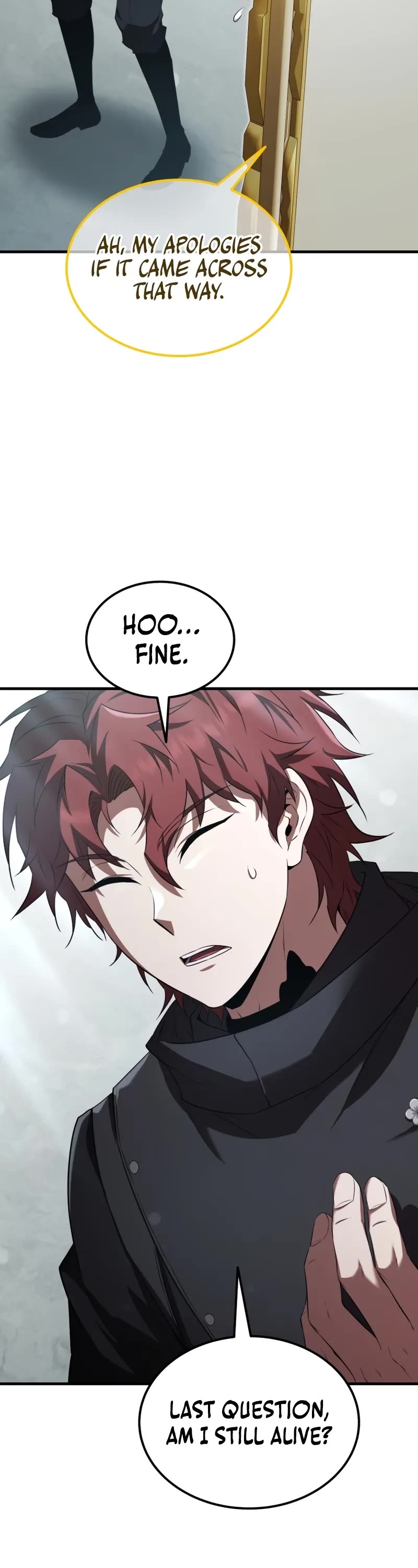 The Fox-Eyed Villain of the Demon Academy Chapter 48 page 53 - Chapter 48