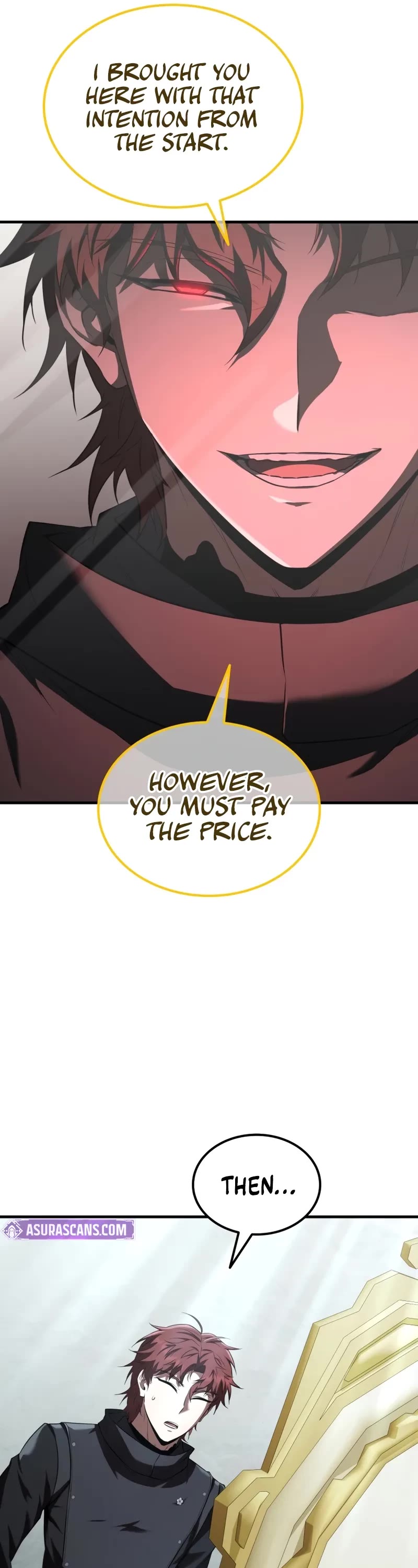 The Fox-Eyed Villain of the Demon Academy Chapter 48 page 57 - Chapter 48