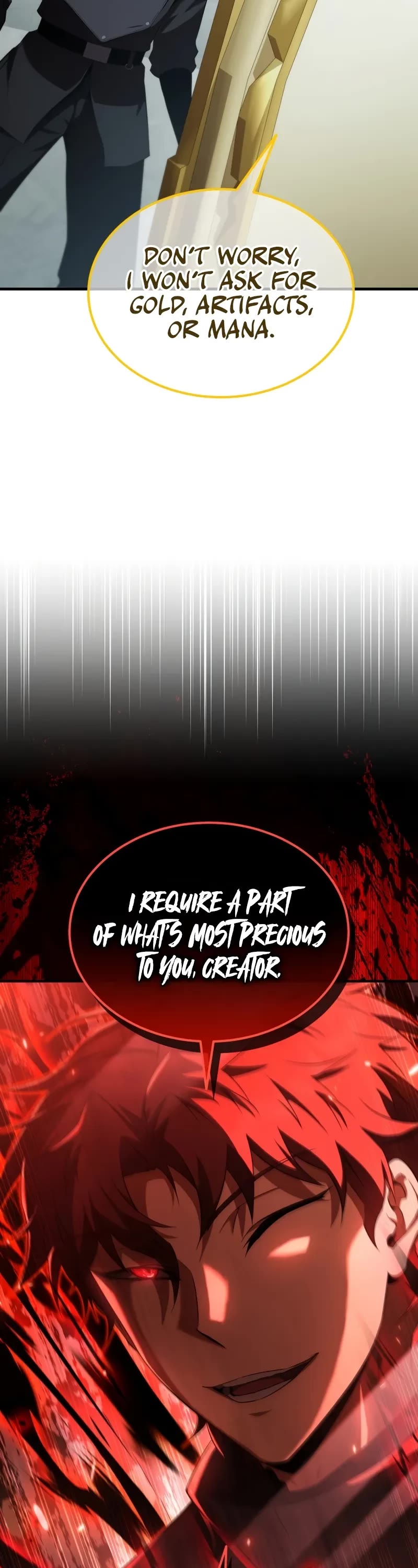 The Fox-Eyed Villain of the Demon Academy Chapter 48 page 58 - Chapter 48