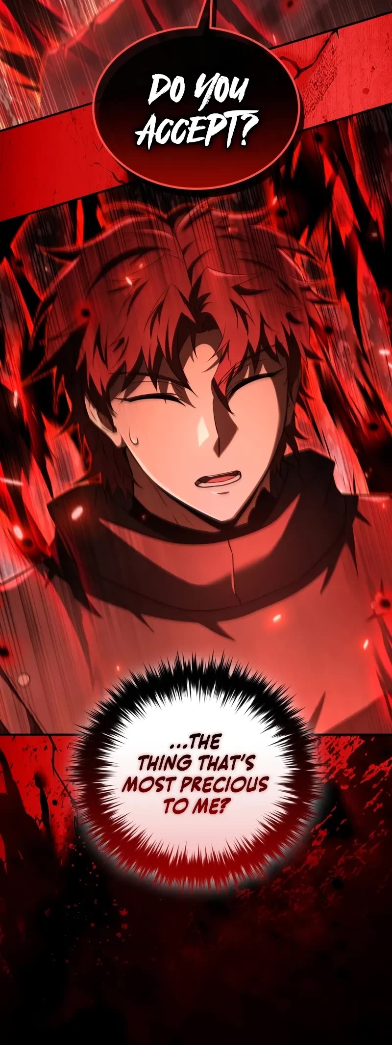 The Fox-Eyed Villain of the Demon Academy Chapter 48 page 59 - Chapter 48