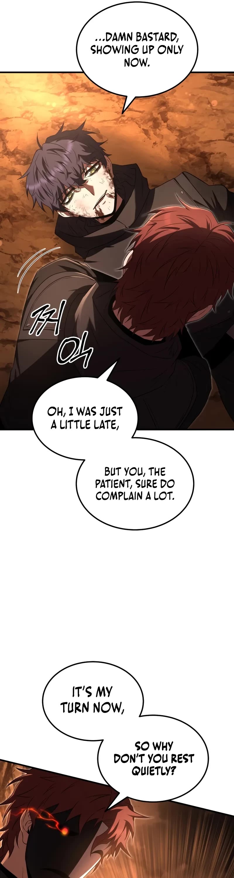 The Fox-Eyed Villain of the Demon Academy Chapter 48 page 7 - Chapter 48