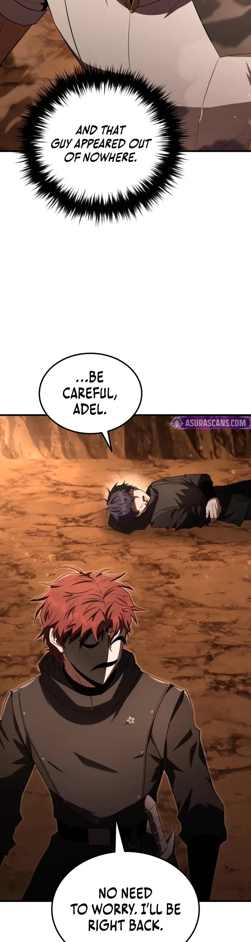 The Fox-Eyed Villain of the Demon Academy Chapter 48 page 9 - Chapter 48
