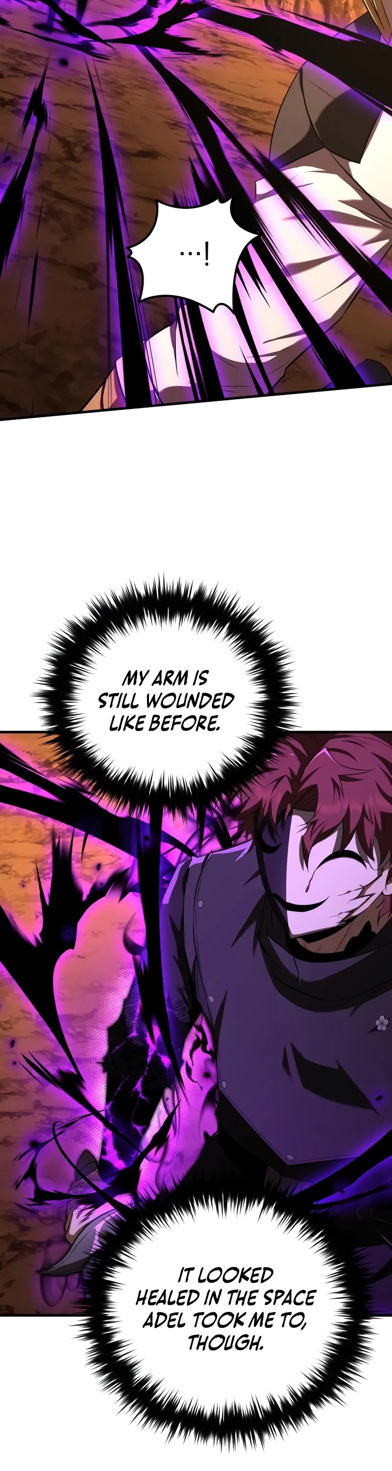 The Fox-Eyed Villain of the Demon Academy Chapter 49 page 13 - Chapter 49