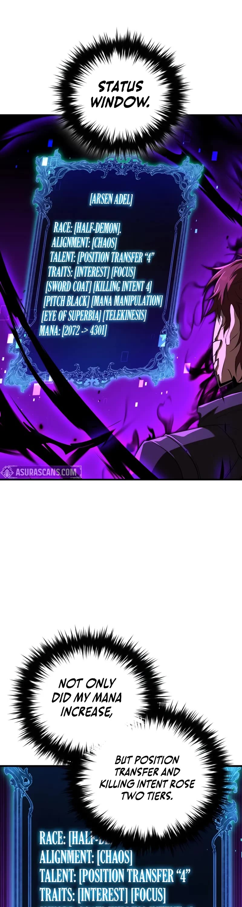The Fox-Eyed Villain of the Demon Academy Chapter 49 page 14 - Chapter 49