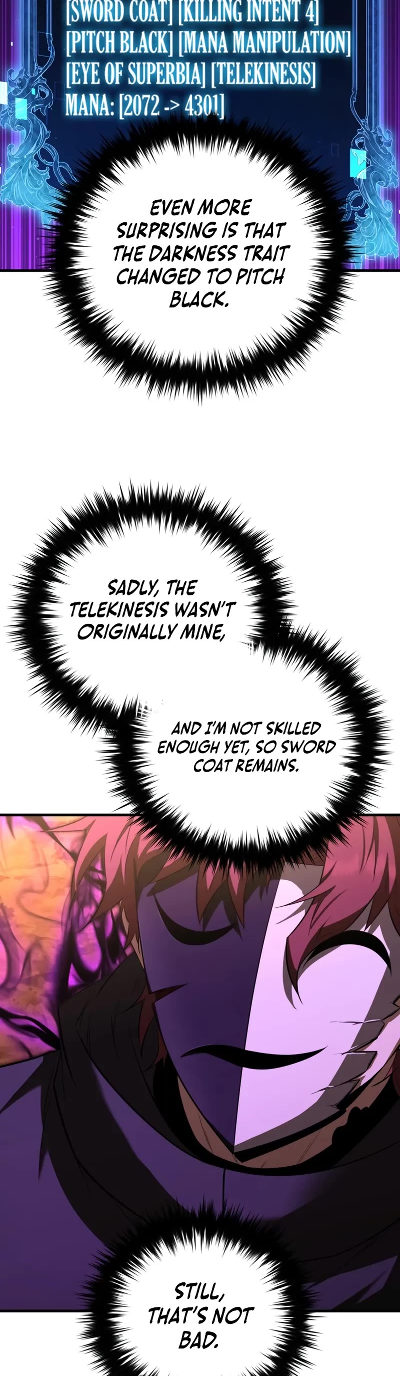 The Fox-Eyed Villain of the Demon Academy Chapter 49 page 15 - Chapter 49