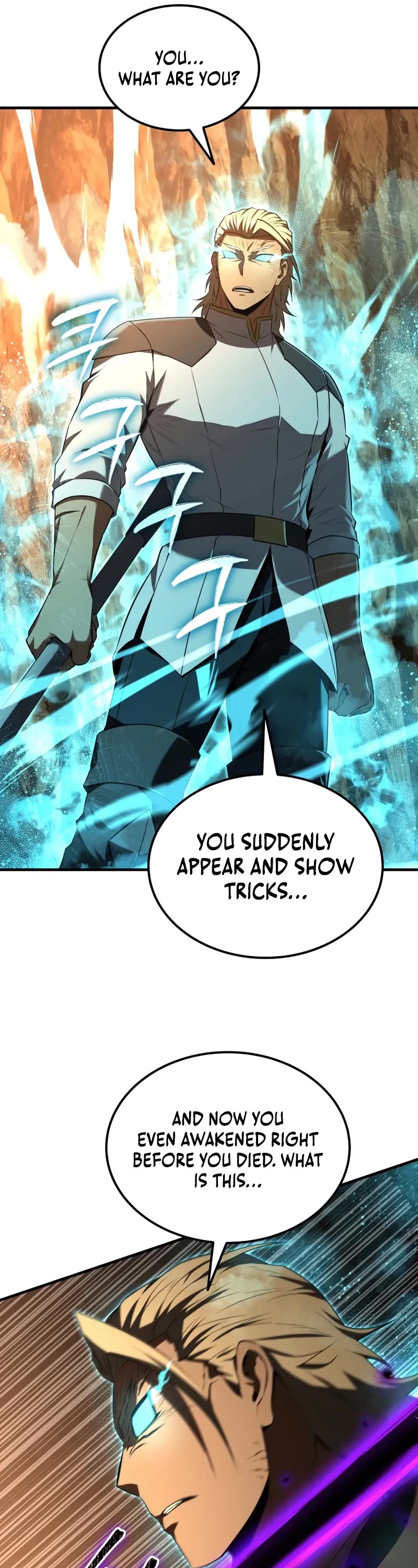 The Fox-Eyed Villain of the Demon Academy Chapter 49 page 17 - Chapter 49